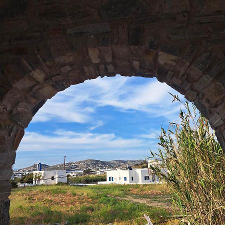 Stegio Villa Parasporos Exterior photo