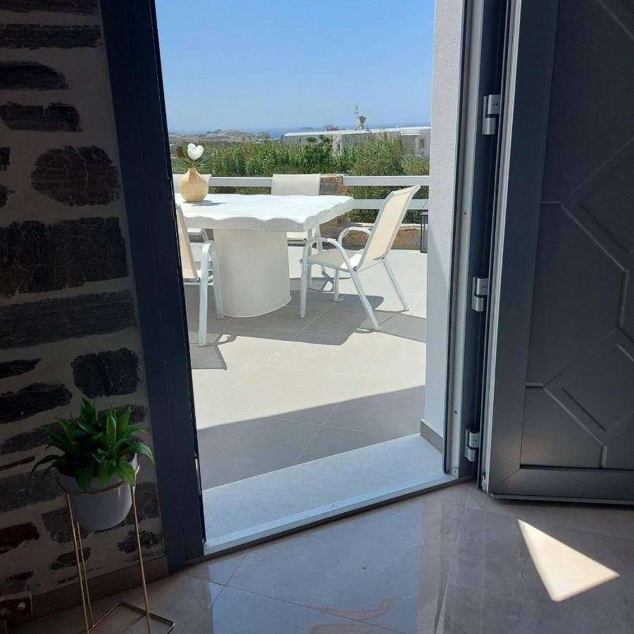 Stegio Villa Parasporos Exterior photo