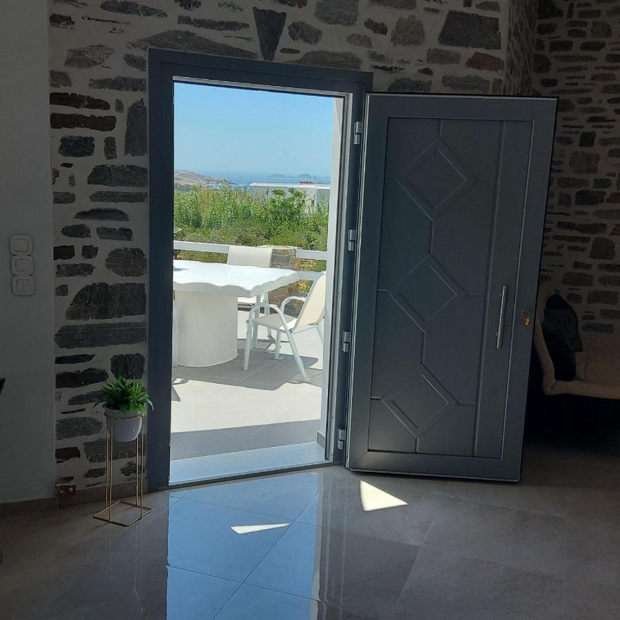 Stegio Villa Parasporos Exterior photo