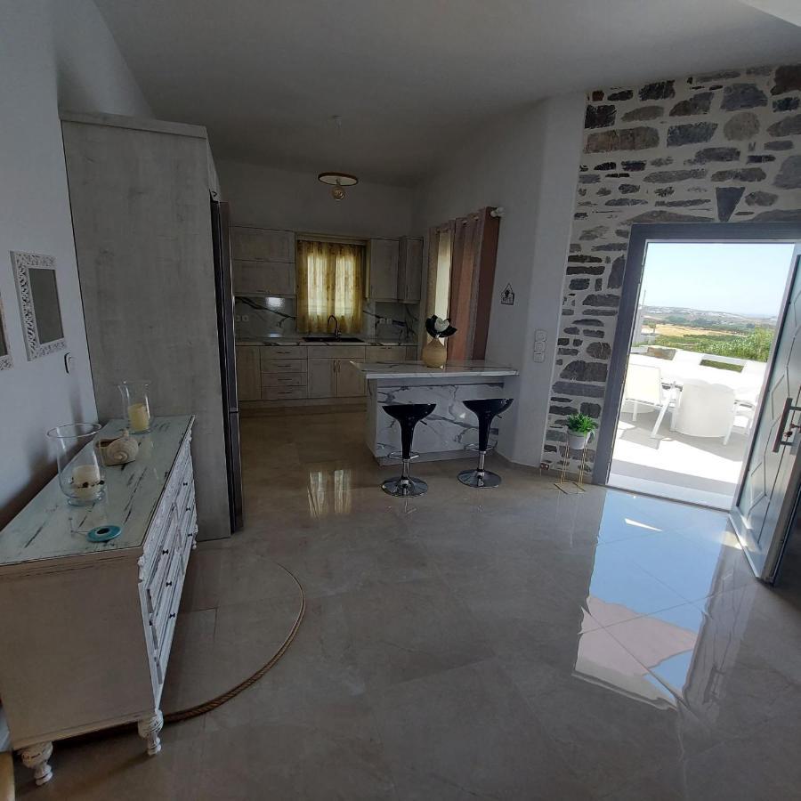 Stegio Villa Parasporos Exterior photo