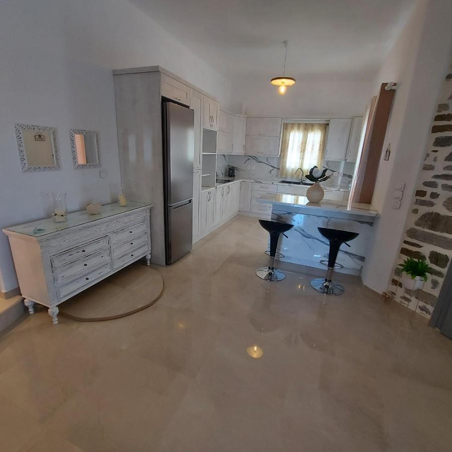 Stegio Villa Parasporos Exterior photo