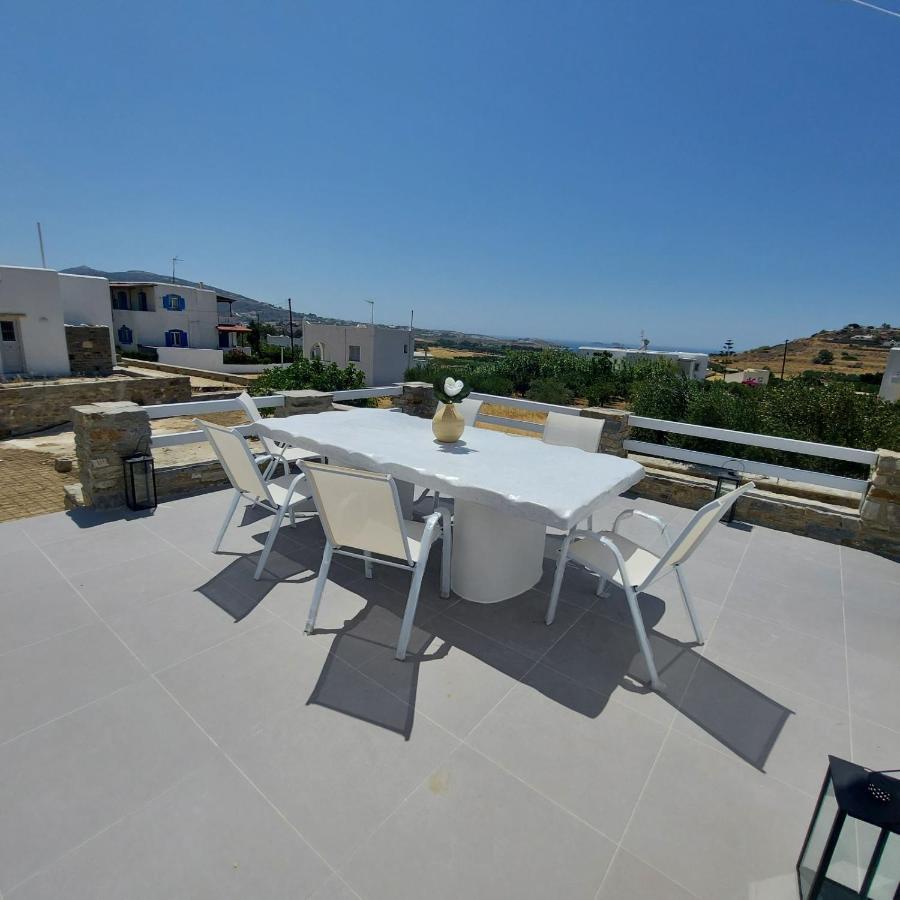 Stegio Villa Parasporos Exterior photo