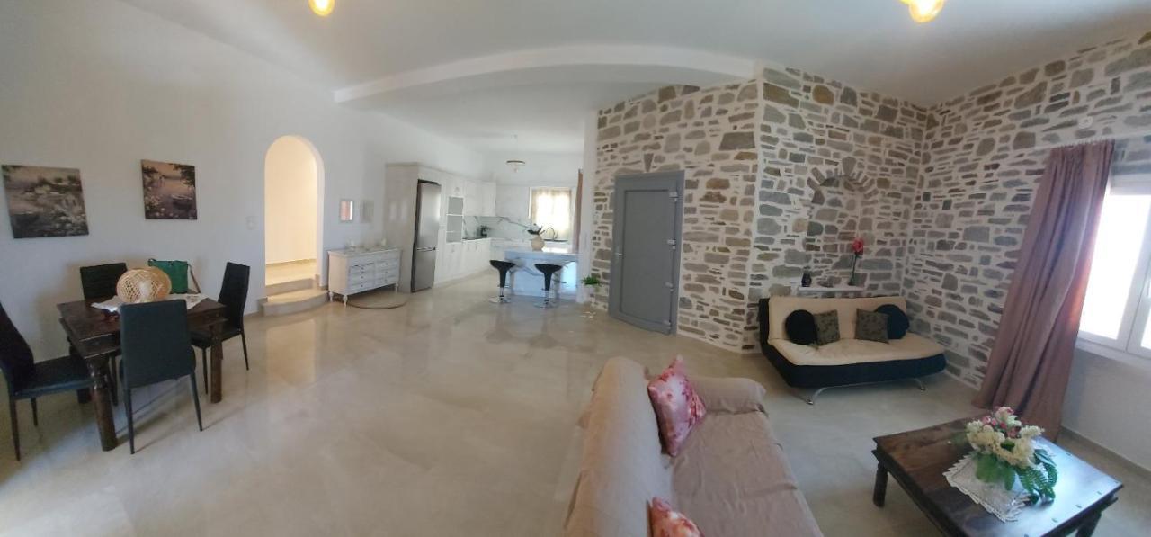 Stegio Villa Parasporos Exterior photo