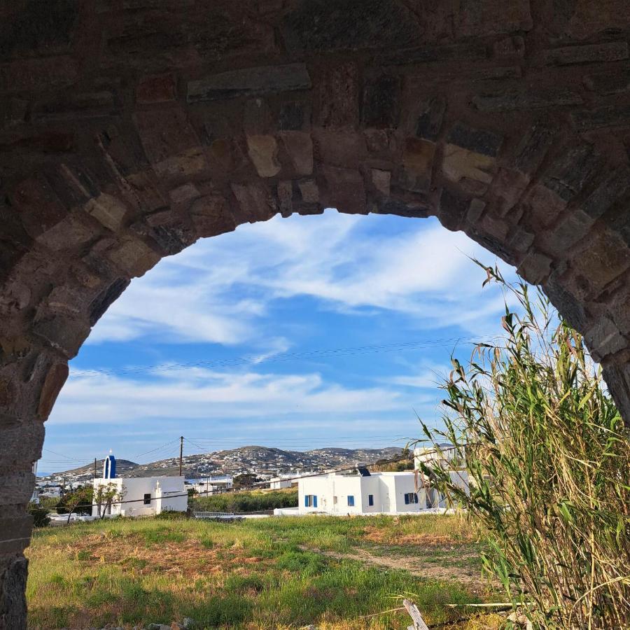 Stegio Villa Parasporos Exterior photo