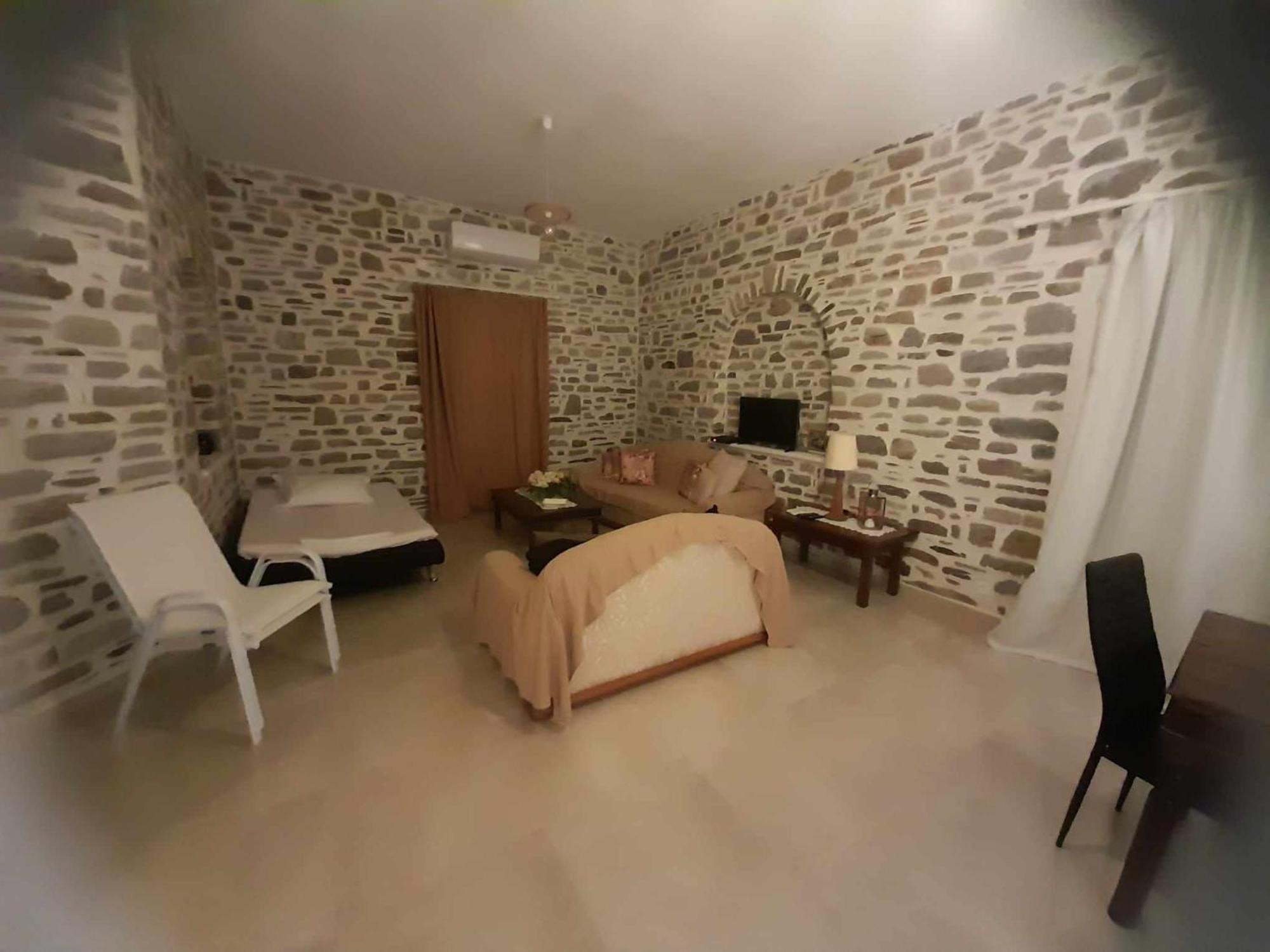Stegio Villa Parasporos Exterior photo