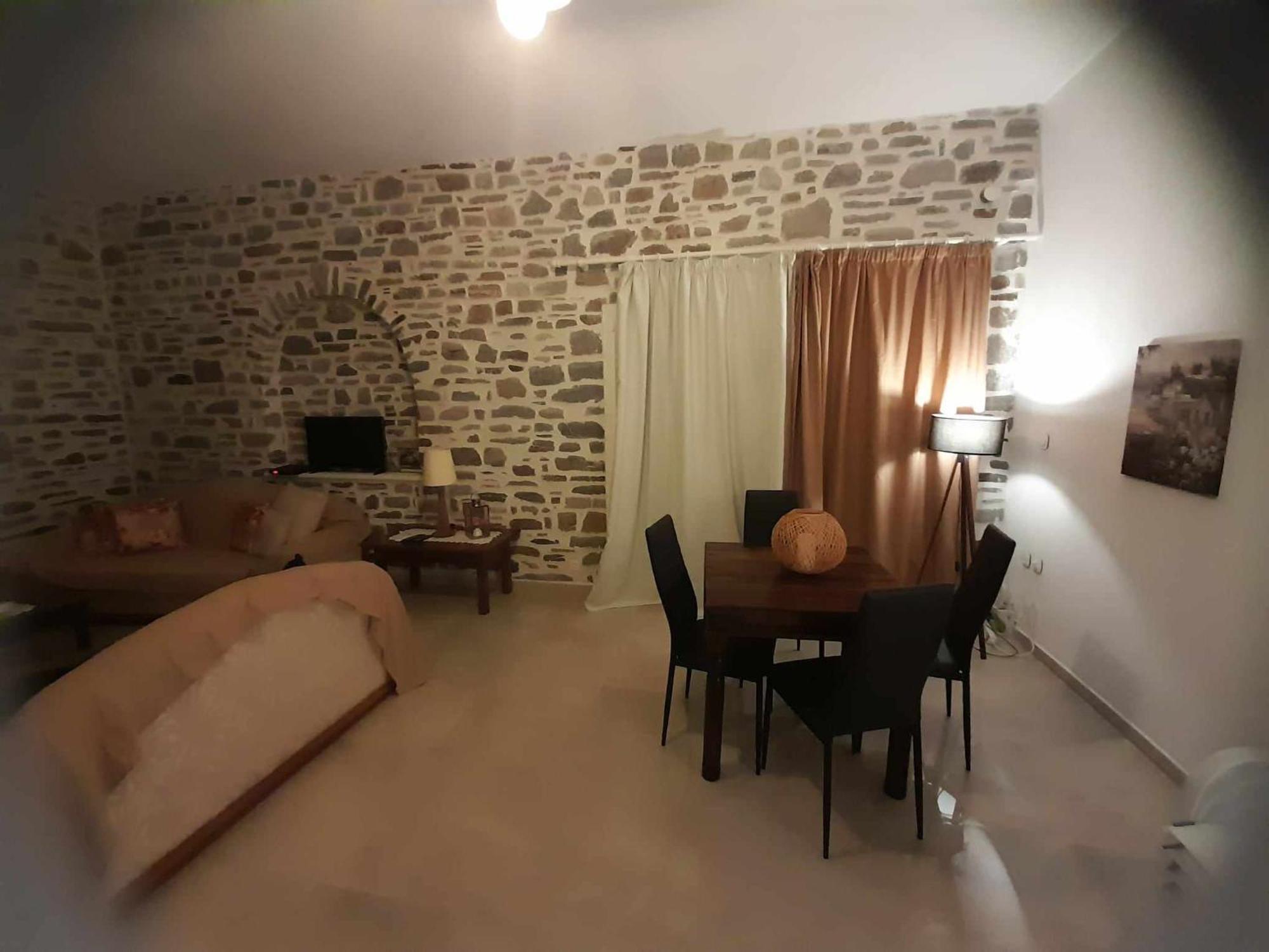 Stegio Villa Parasporos Exterior photo